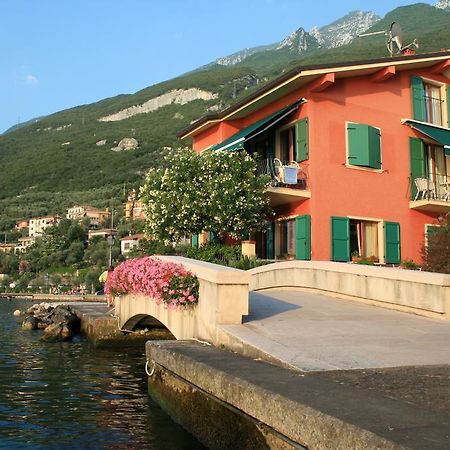 La Toresela Apartment Malcesine Bagian luar foto