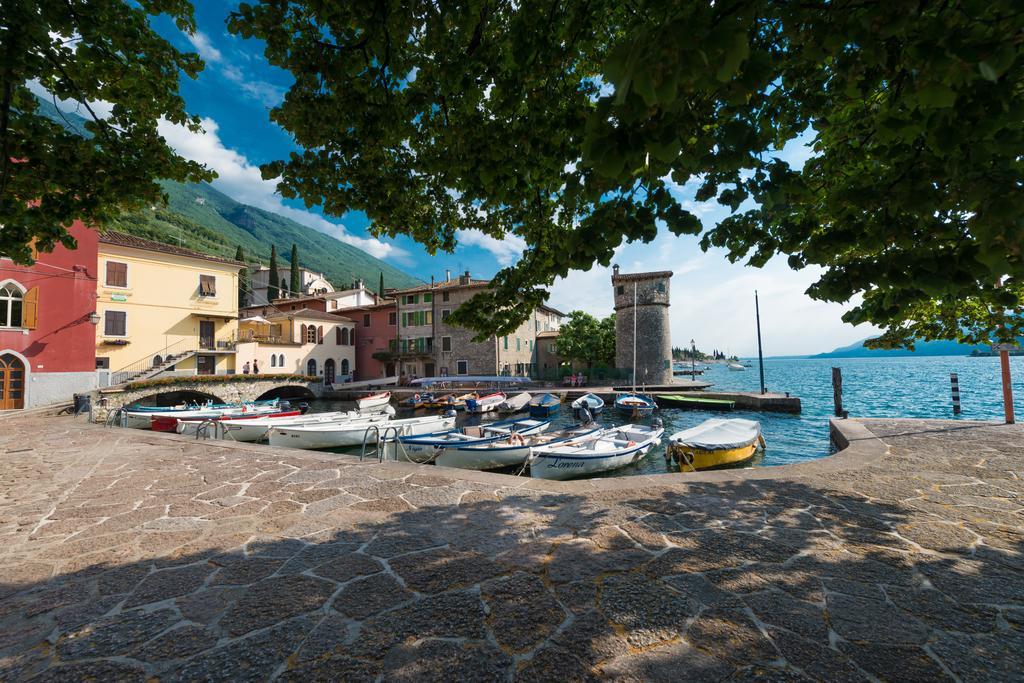 La Toresela Apartment Malcesine Bagian luar foto