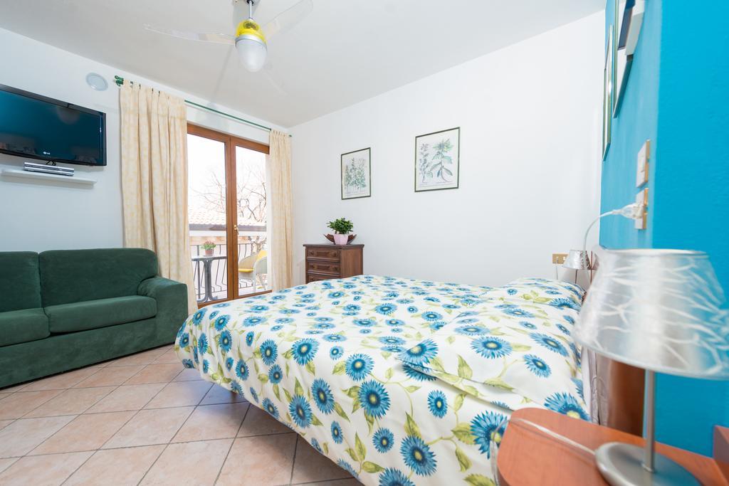 La Toresela Apartment Malcesine Bagian luar foto